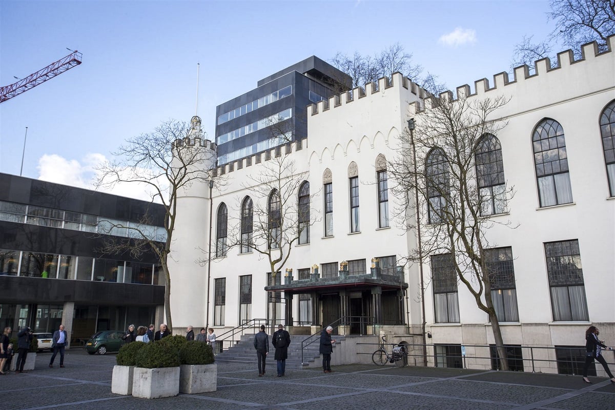 gemeentehuis Tilburg