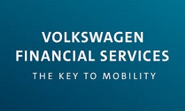 Volkswagen financial services logo